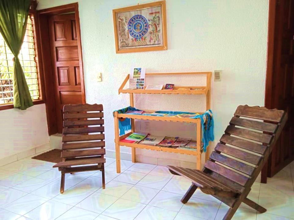 Casa Natura San Cristóbal de Las Casas Exteriör bild