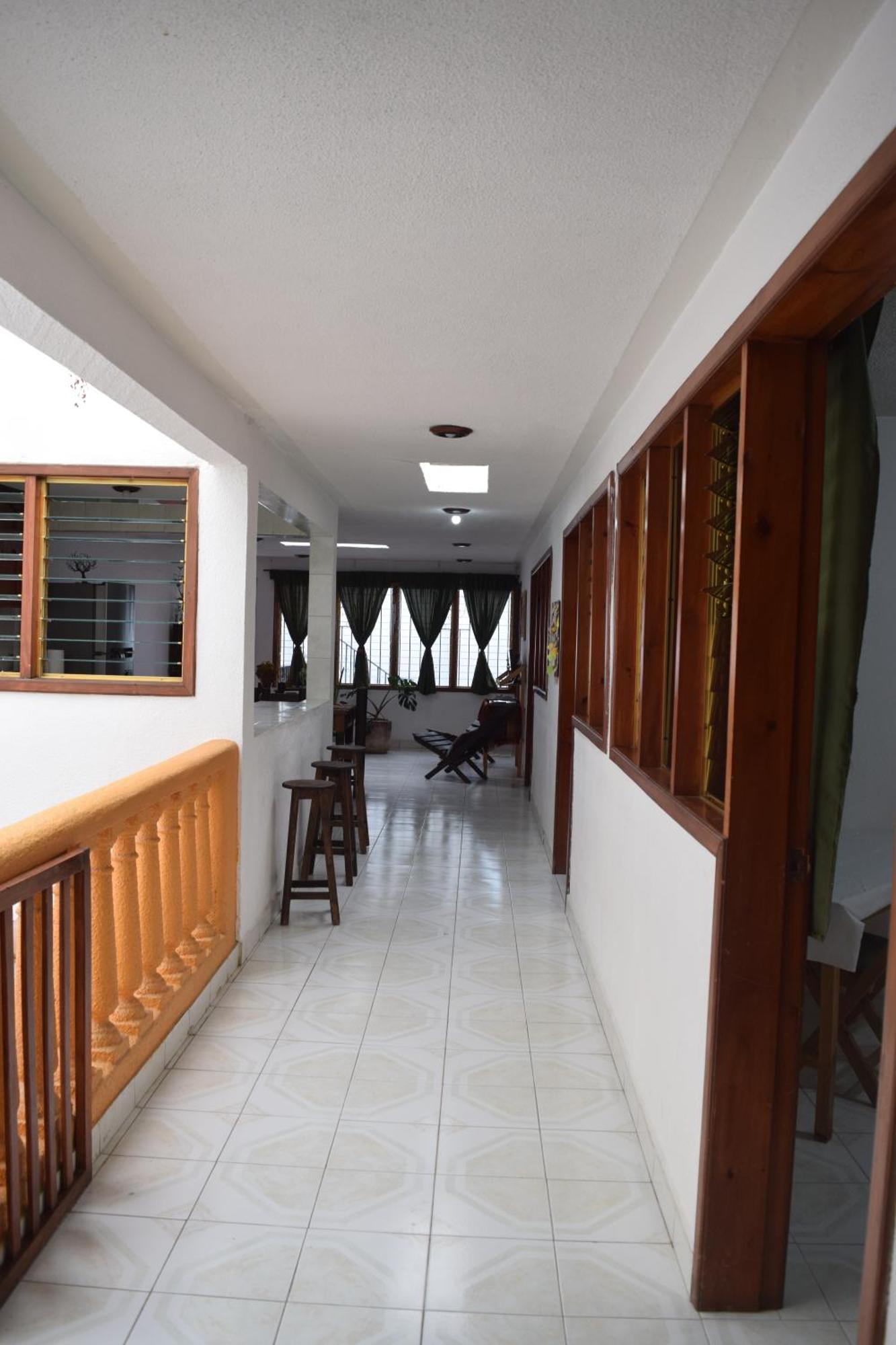 Casa Natura San Cristóbal de Las Casas Exteriör bild