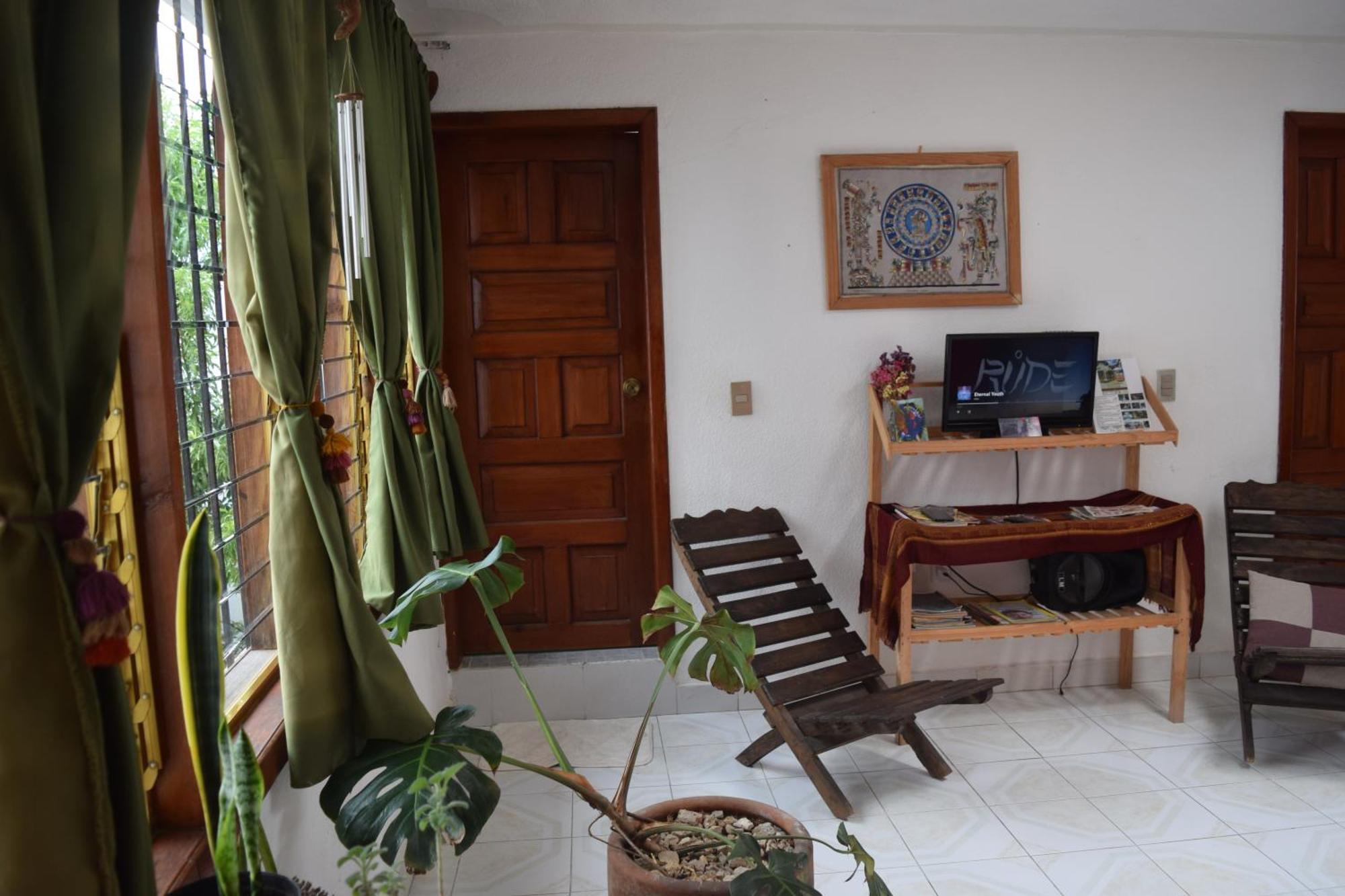 Casa Natura San Cristóbal de Las Casas Exteriör bild